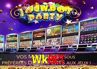 Descubra a Magia dos Jogos de Arcade no Wkbet